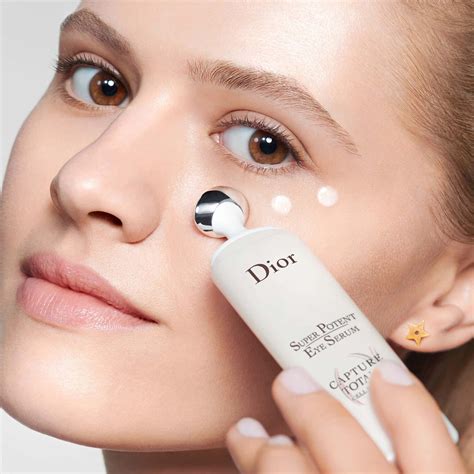 super potent eye serum Dior